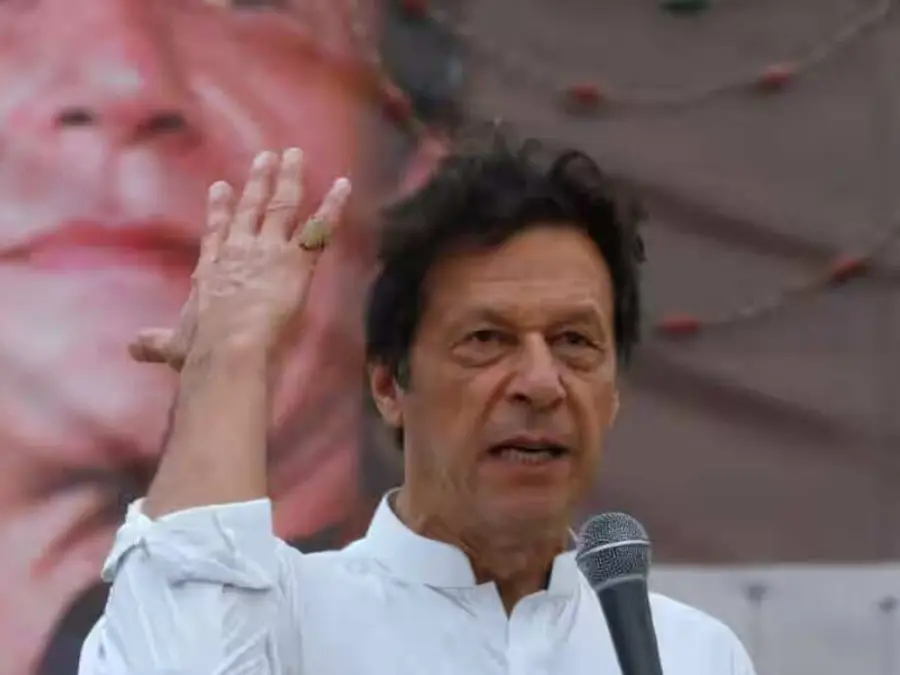 Former PM Imran Khan claims 'was offered to leave Pakistan for 3 years'